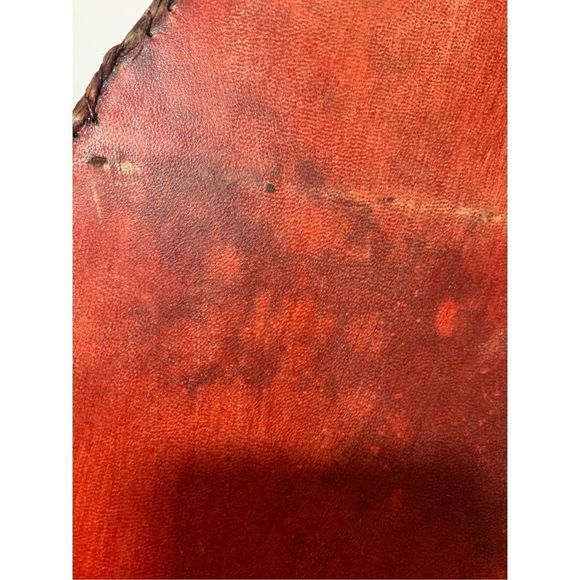 Vintage Stand / Hang Bended Flared 3 Hooks Lampshade - Picture 7 of 10